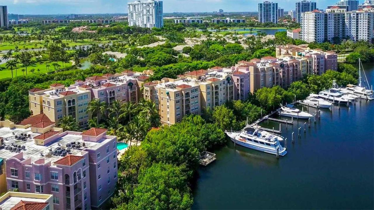 The Nautical! Amazing 3Bed 2Bath Apartment At Aventura Yacht Club Экстерьер фото