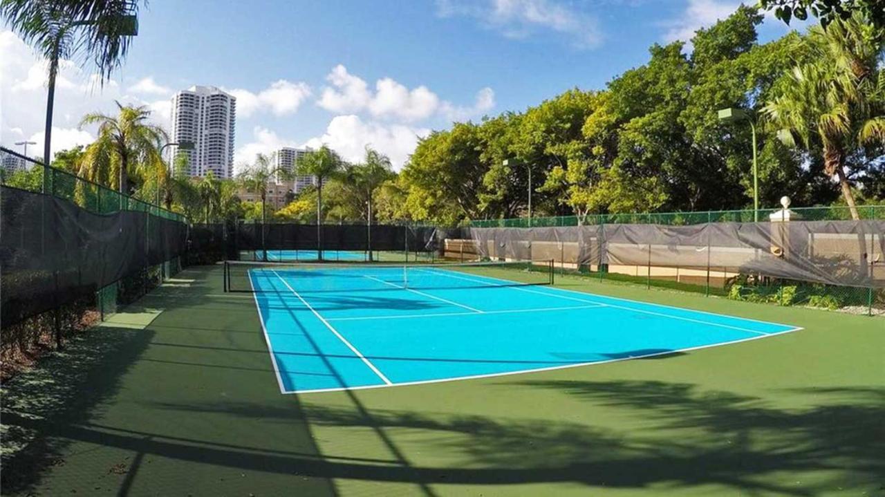 The Nautical! Amazing 3Bed 2Bath Apartment At Aventura Yacht Club Экстерьер фото