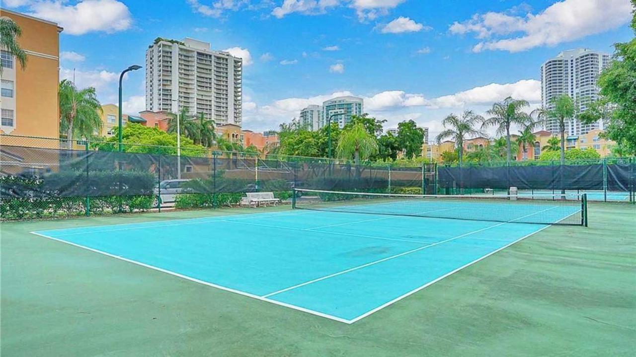 The Nautical! Amazing 3Bed 2Bath Apartment At Aventura Yacht Club Экстерьер фото