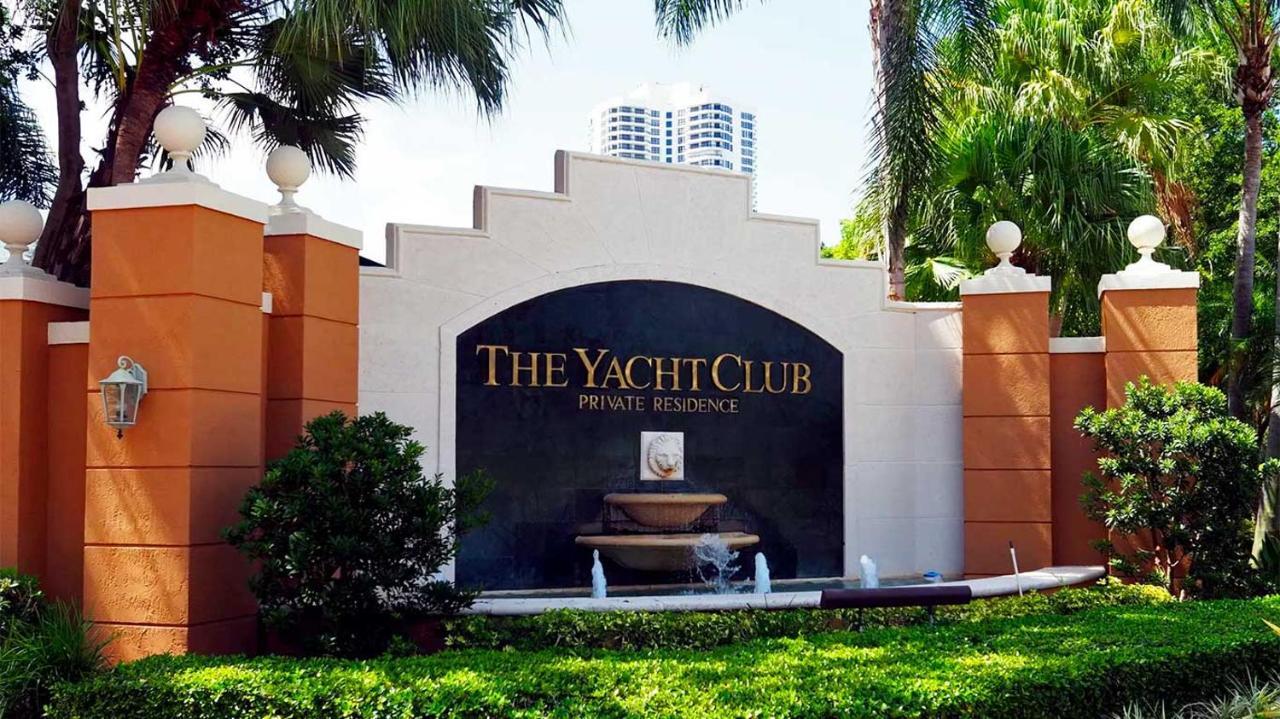 The Nautical! Amazing 3Bed 2Bath Apartment At Aventura Yacht Club Экстерьер фото