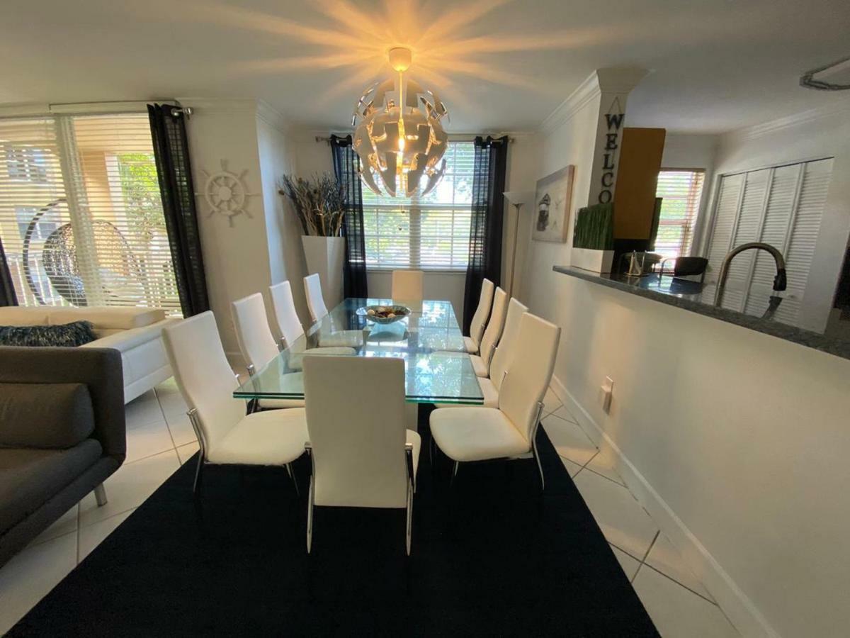 The Nautical! Amazing 3Bed 2Bath Apartment At Aventura Yacht Club Экстерьер фото