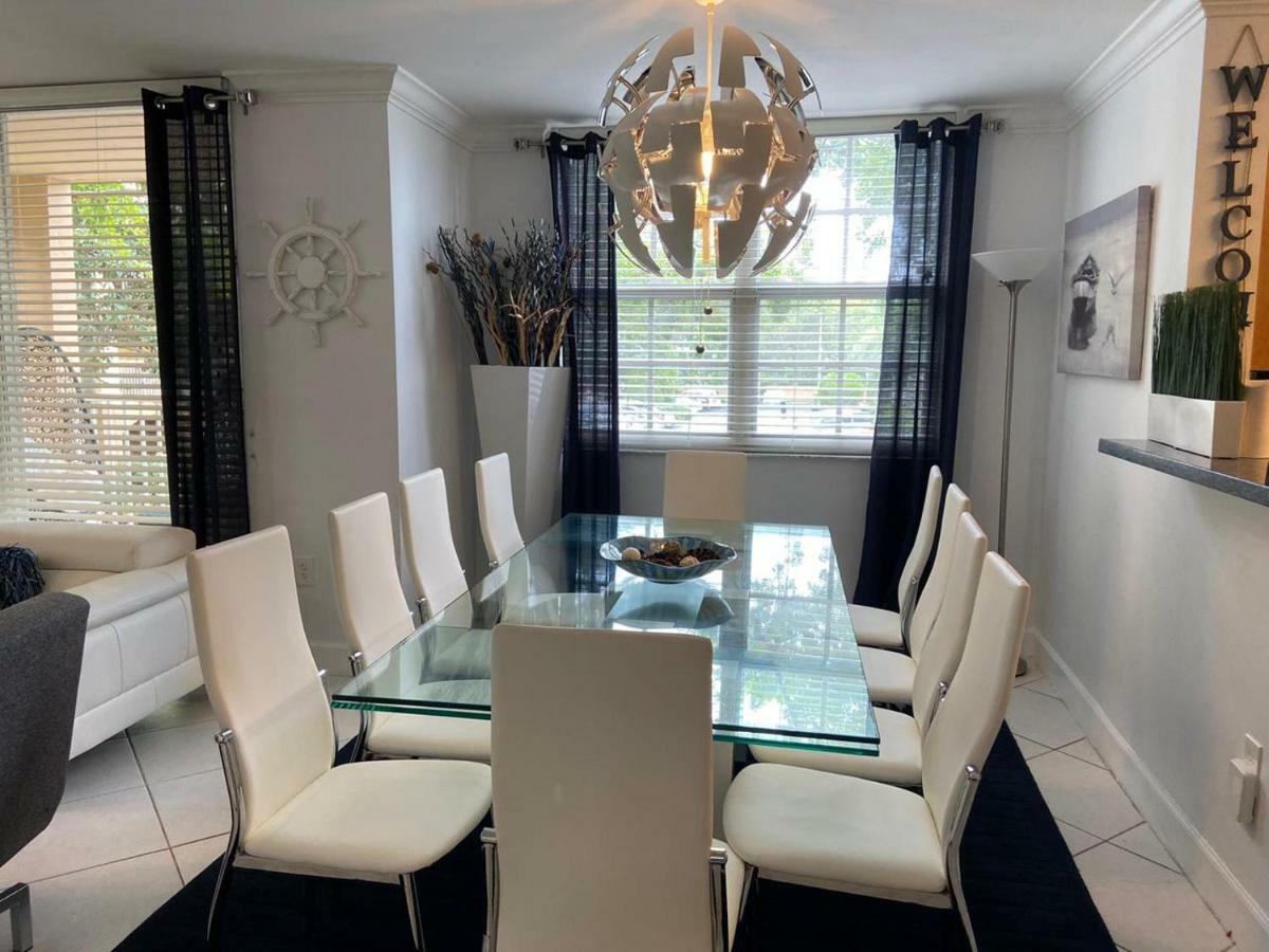 The Nautical! Amazing 3Bed 2Bath Apartment At Aventura Yacht Club Экстерьер фото